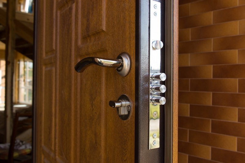 All You Need To Know About The Installation Process Of Home Security Doors