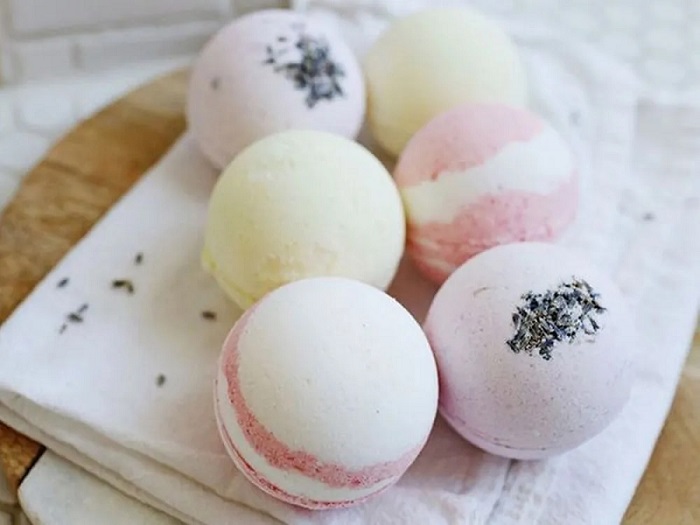 5 Natural Bath Bombs You Should Know About