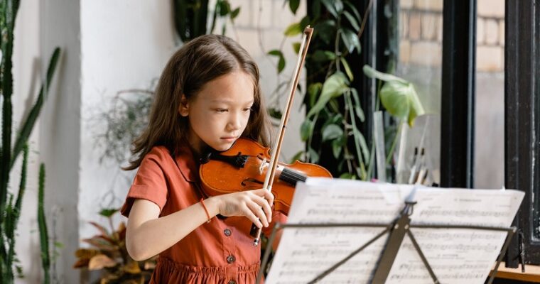 Eight Tips for Developing a Passion for Music in Your Kids