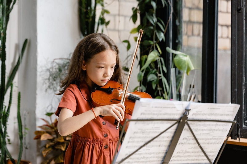 Eight Tips for Developing a Passion for Music in Your Kids