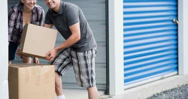 5 Reasons Self-Storage Can Help You When Moving House