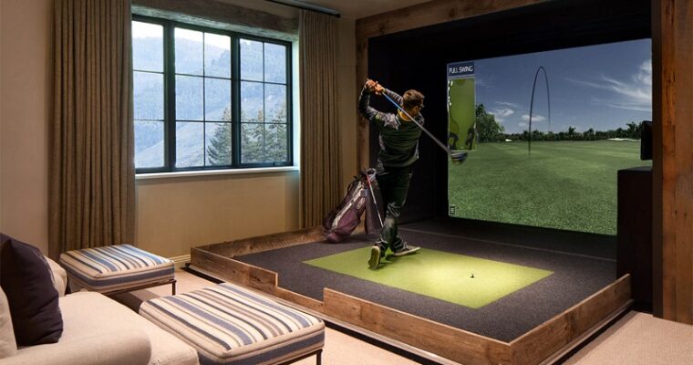 How Does a Golf Simulator Work and The Benefits of Using One