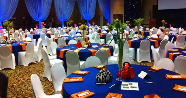6 Steps for Organizing a Highly Effective Corporate Event
