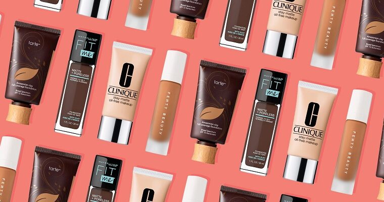 Top 5 Foundations for Oily Skin to Consider this Summer