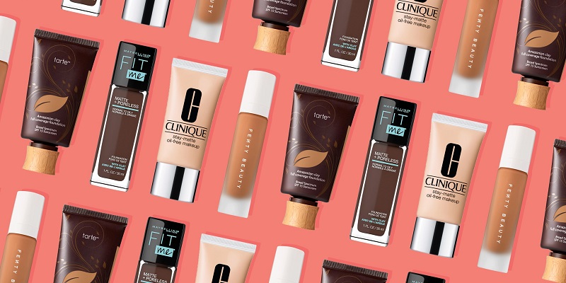 Top 5 Foundations for Oily Skin to Consider this Summer
