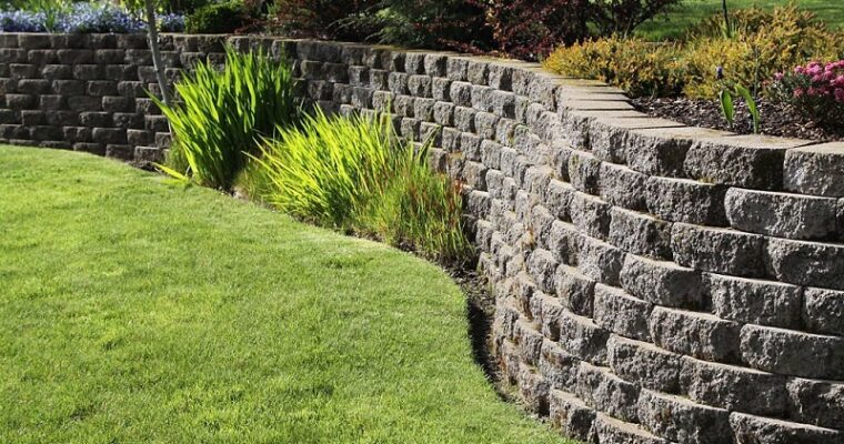 Everything You Should Know About Types of Retaining Wall