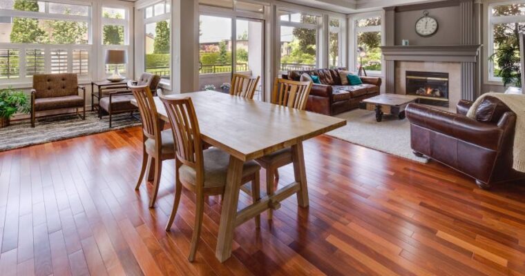 Which Type Of Flooring Is Best For You According To Your Climate?