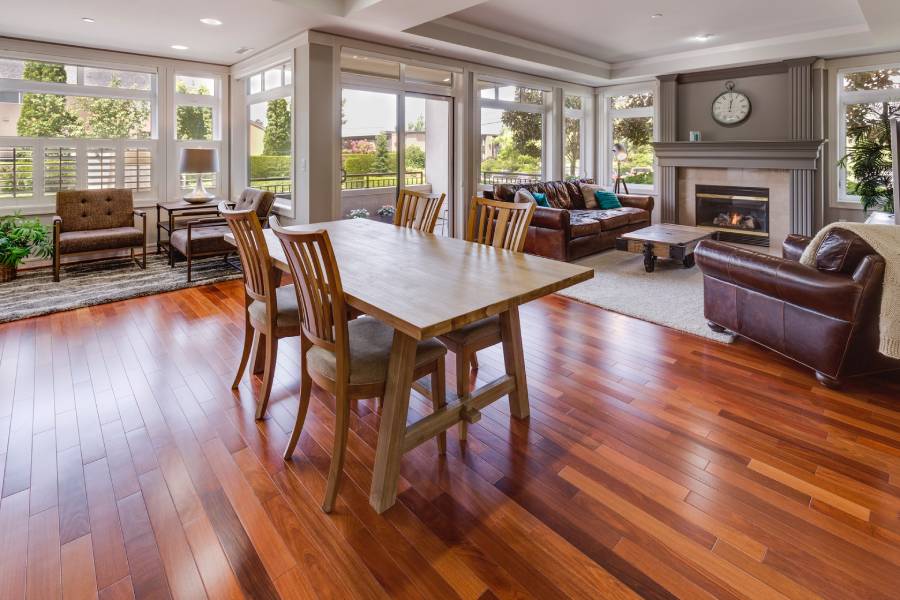 Which Type Of Flooring Is Best For You According To Your Climate?