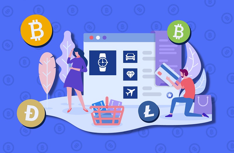 What Can Be Purchased With Cryptocurrency