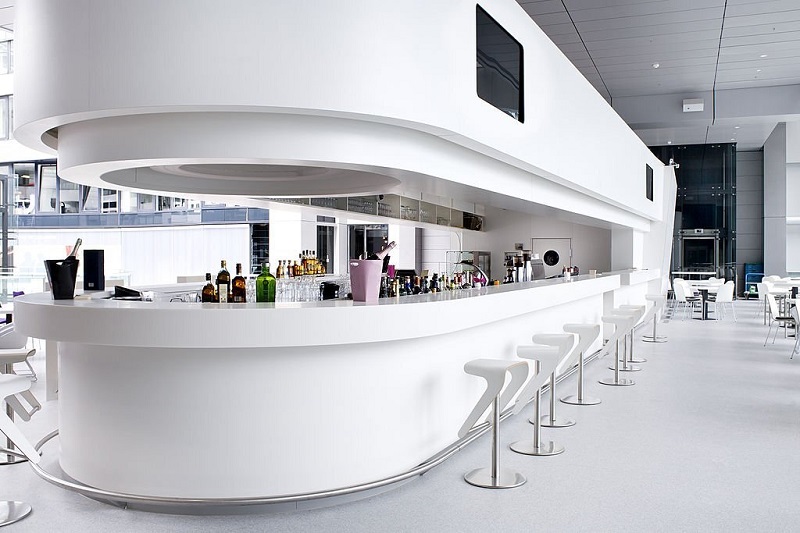 Get a Bar Fit Out: Why and How