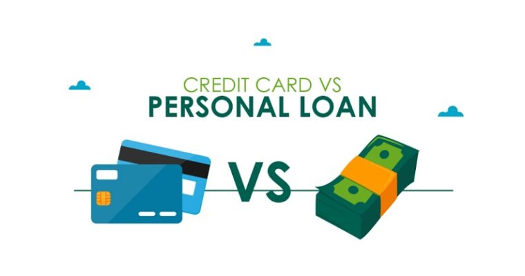 Is it Beneficial to Pay off your Credit Card Debt with Personal Loan