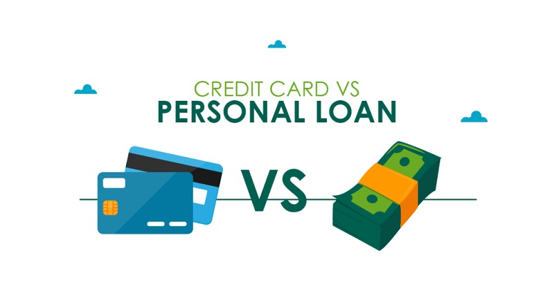 Is it Beneficial to Pay off your Credit Card Debt with Personal Loan