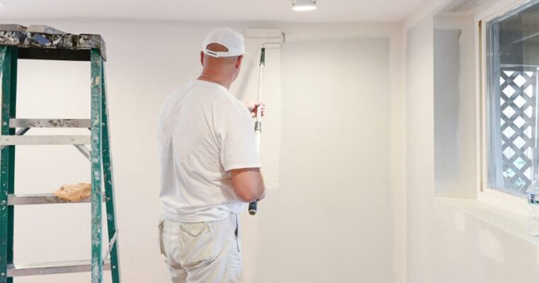 A Guide on Finding a Credible Interior Painter for your Home