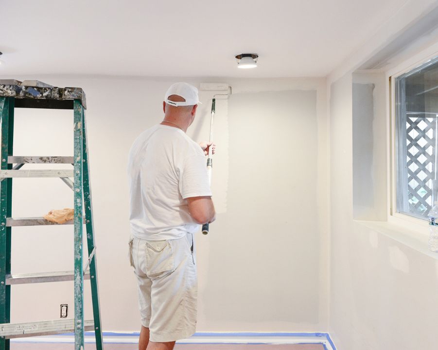 A Guide on Finding a Credible Interior Painter for your Home
