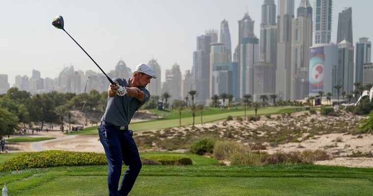The Best Dubai Golf Dentitions and Golf Courses