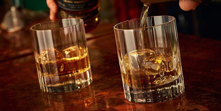 What are The 4 Types of Irish Whisky?