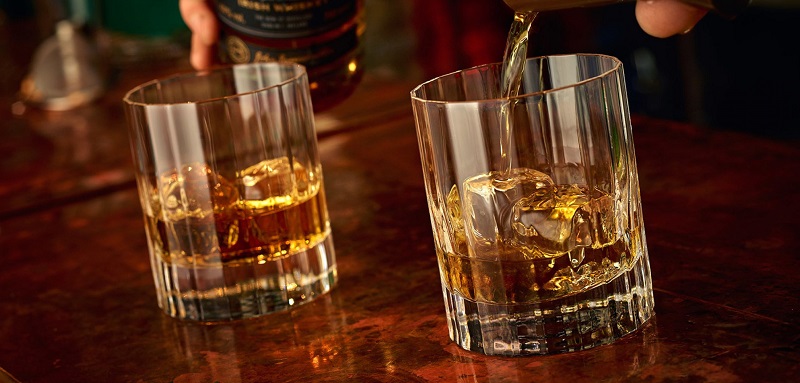 What are The 4 Types of Irish Whisky?
