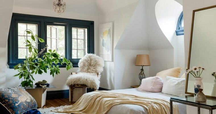7 Top Tips To Make Your Bedroom More Tranquil