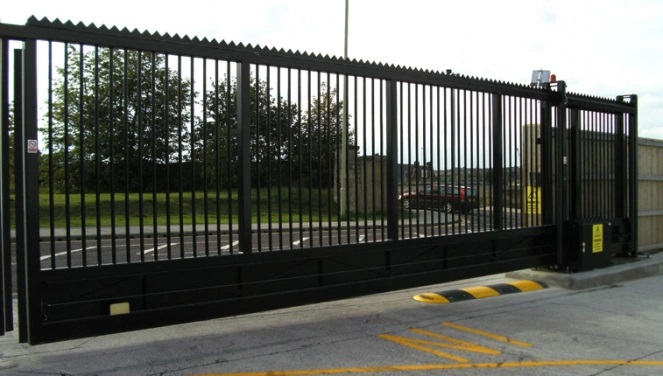 Sliding Gates