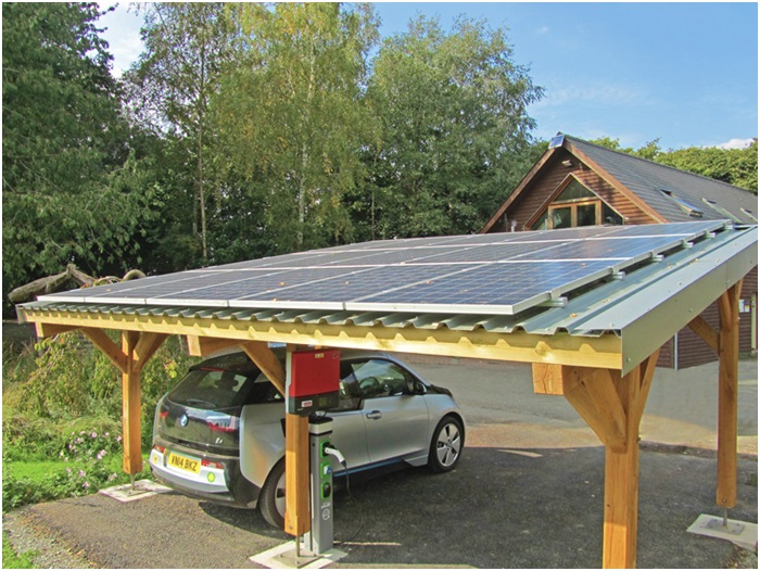 Solar Carports