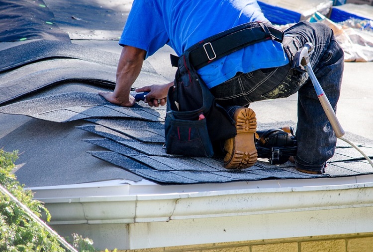 roofing repairs