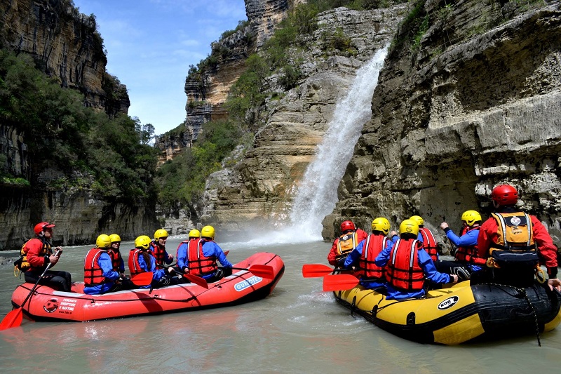 The Most Popular Adventures in the Balkans for Adrenaline Junkies