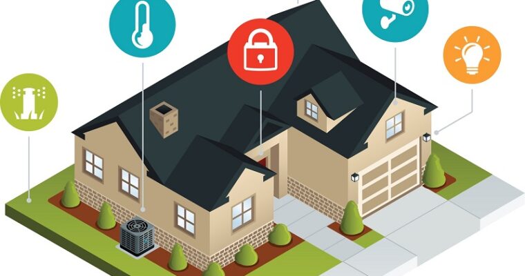 The Benefits of Building a Smart Home
