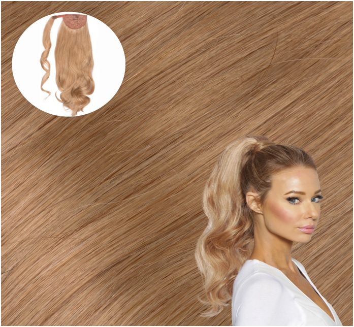 How To Use A Ponytail Hair Extension?