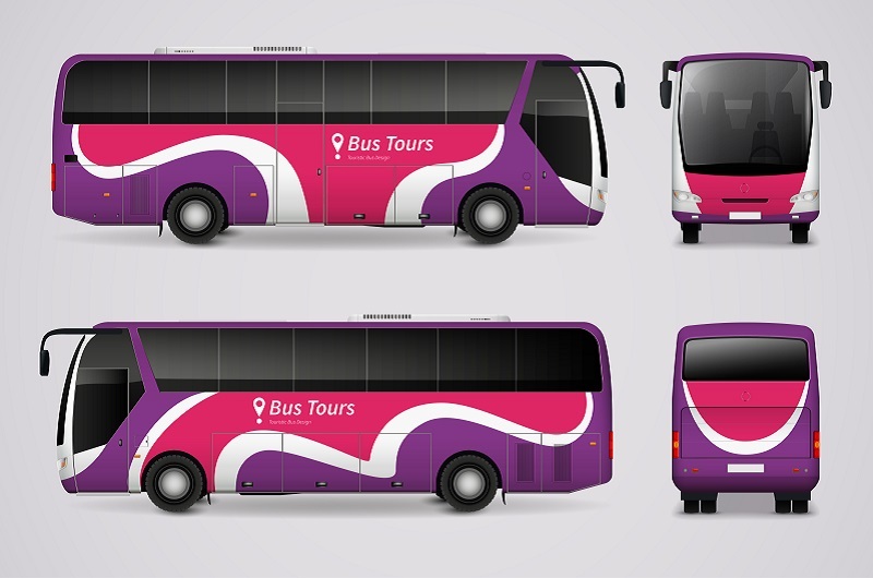 bus hire services