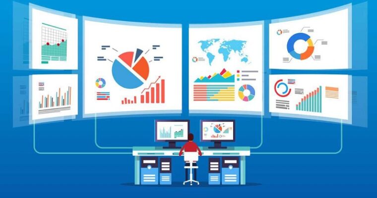 Fundamentals of Data Visualization and Analysis With Tableau on Web Services