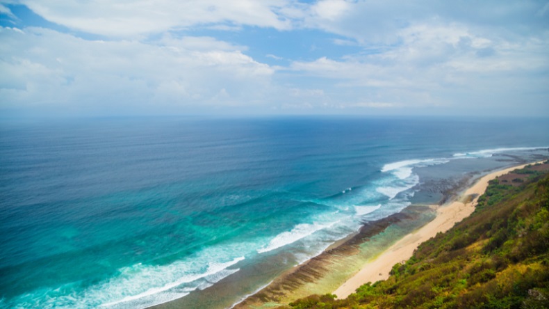 Nyang Nyang Beach, Bali