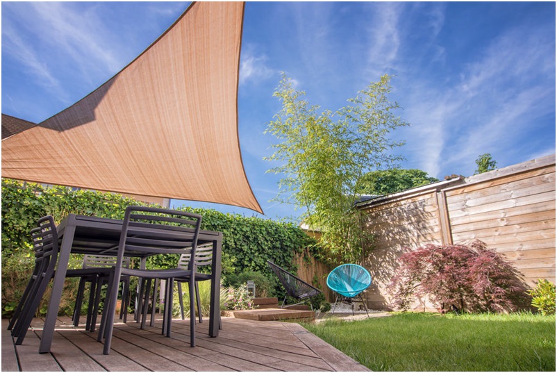 Shade Sails: How To Choose The Perfect Sails For Your Home