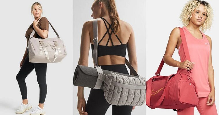 How to Find the Best Sports Bag for Women