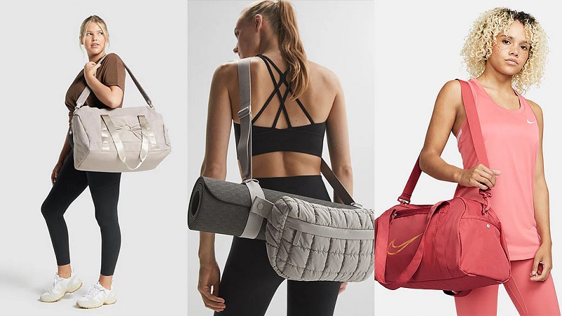 How to Find the Best Sports Bag for Women