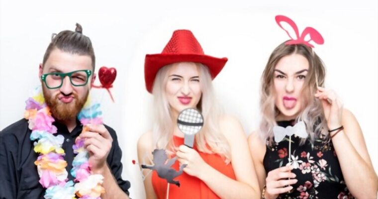 5 Events That Needs To Have A Style Photo Booth