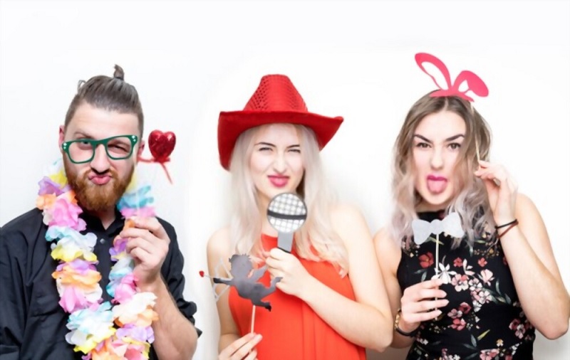 5 Events That Needs To Have A Style Photo Booth