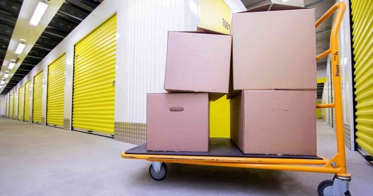 What is the Average Cost of Personal Storage Rental in the UK
