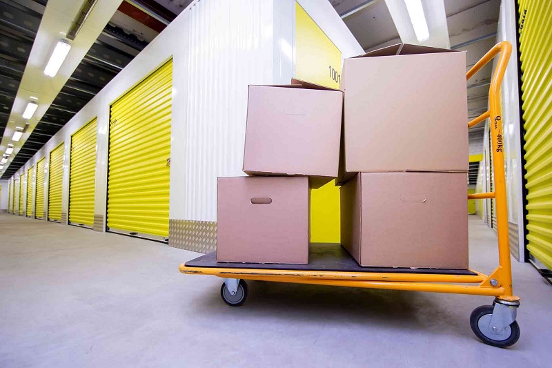 What is the Average Cost of Personal Storage Rental in the UK