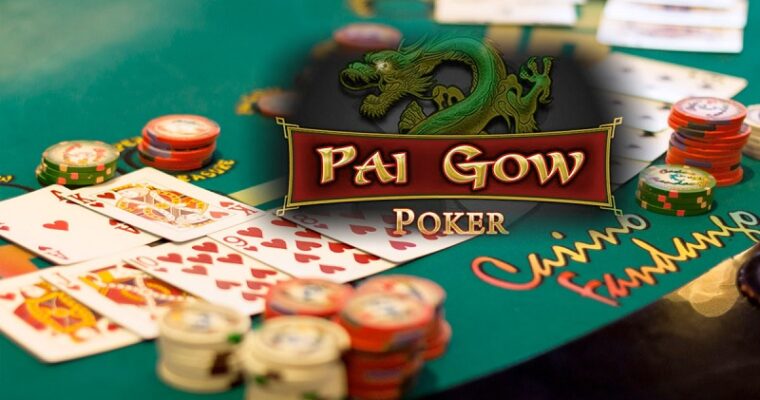 Pai Gow Poker – Exotic Chinese Game from the Ages