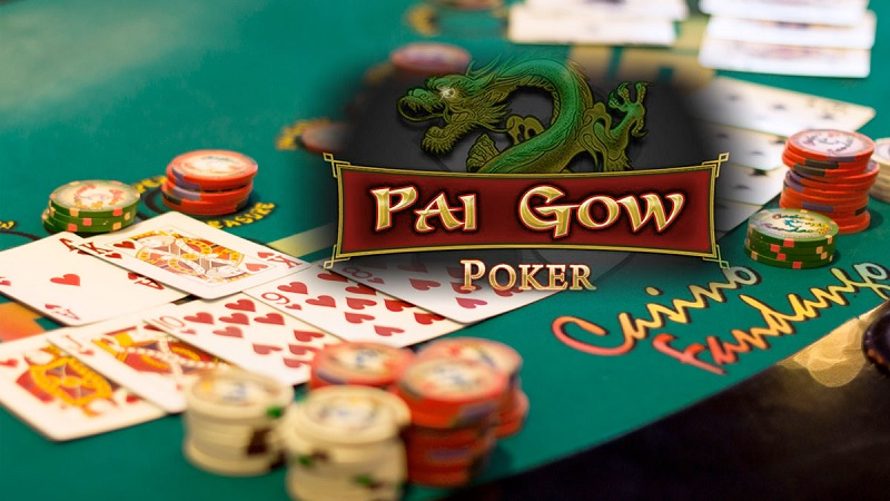 Pai Gow Poker – Exotic Chinese Game from the Ages
