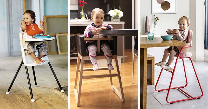 How to Choose the Best High Chair Online: Features You Want to Know!
