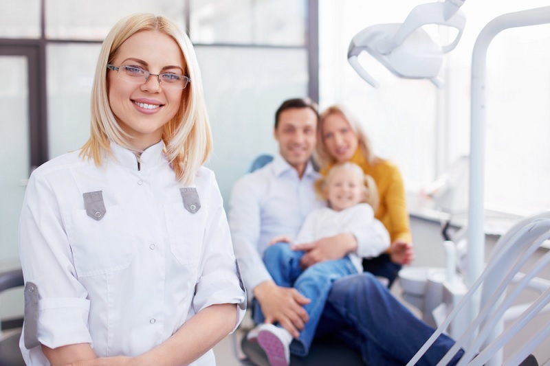 Reasons to See a Family Dentist in Sugar Land, Texas