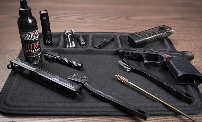 Gun Cleaning Mats: A Shooter’s Best Friend