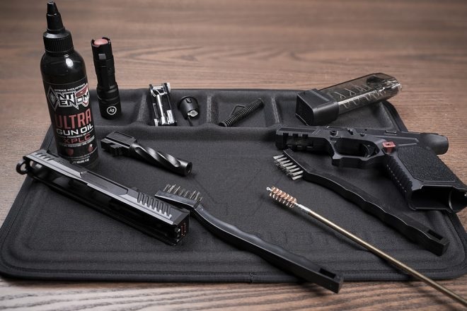 Gun Cleaning Mats: A Shooter’s Best Friend