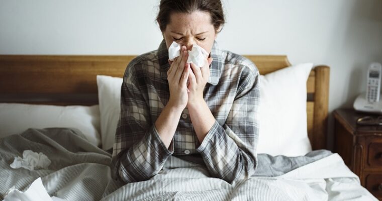 7 Best Ways to Strengthen Your Immune System to Fight Off Seasonal Colds and Flu