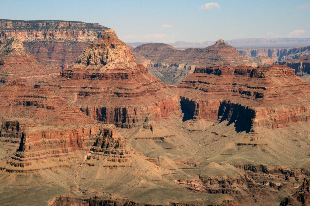 The Grand Canyon