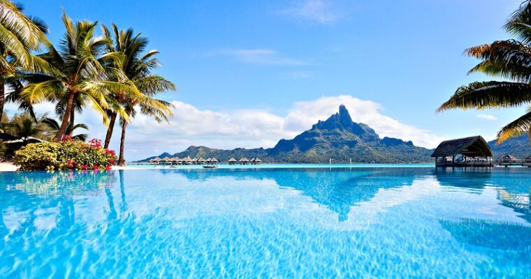 The Top Ten Luxury Travel Destinations