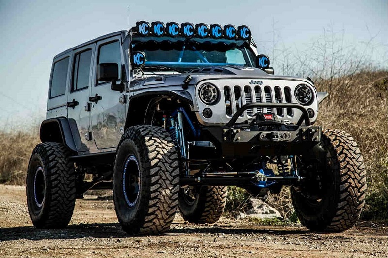 4×4 Suspension: The Essential Knowledge for Off-Road Enthusiasts