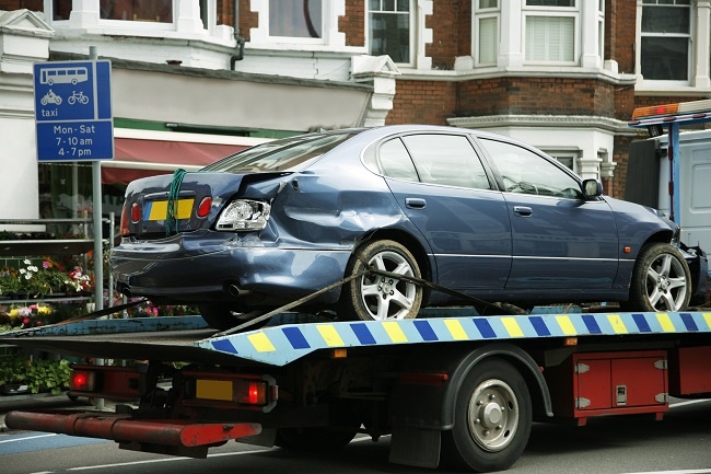 Old Car Removal Service