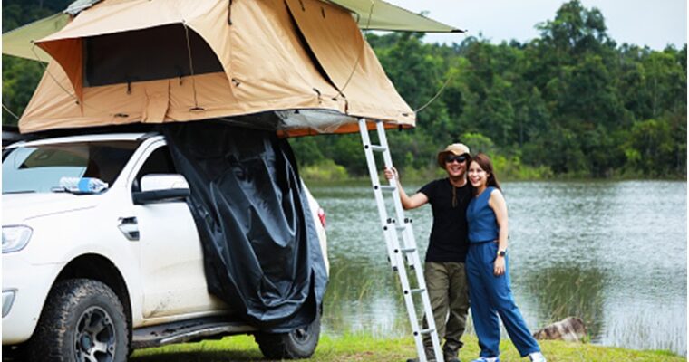 6 Reasons Rooftop Tent Camping Is Trending